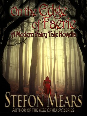 cover image of On the Edge of Faerie